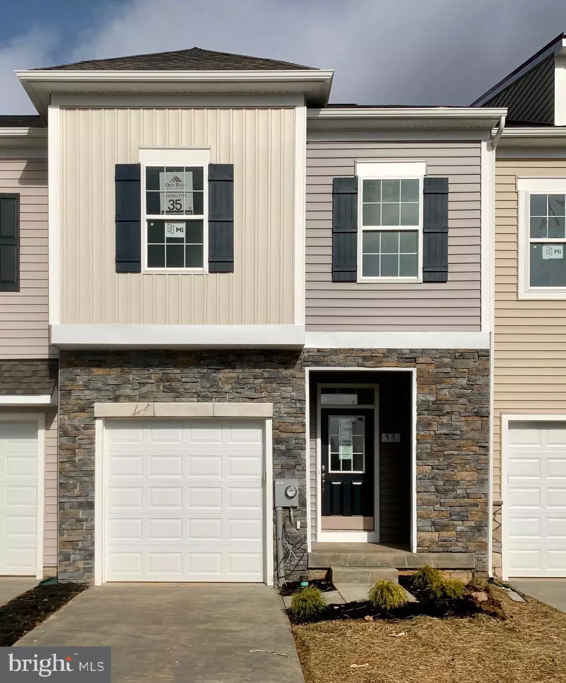 Bunker Hill, WV 25413,TBD HEALEY CT #HOMESITE 35