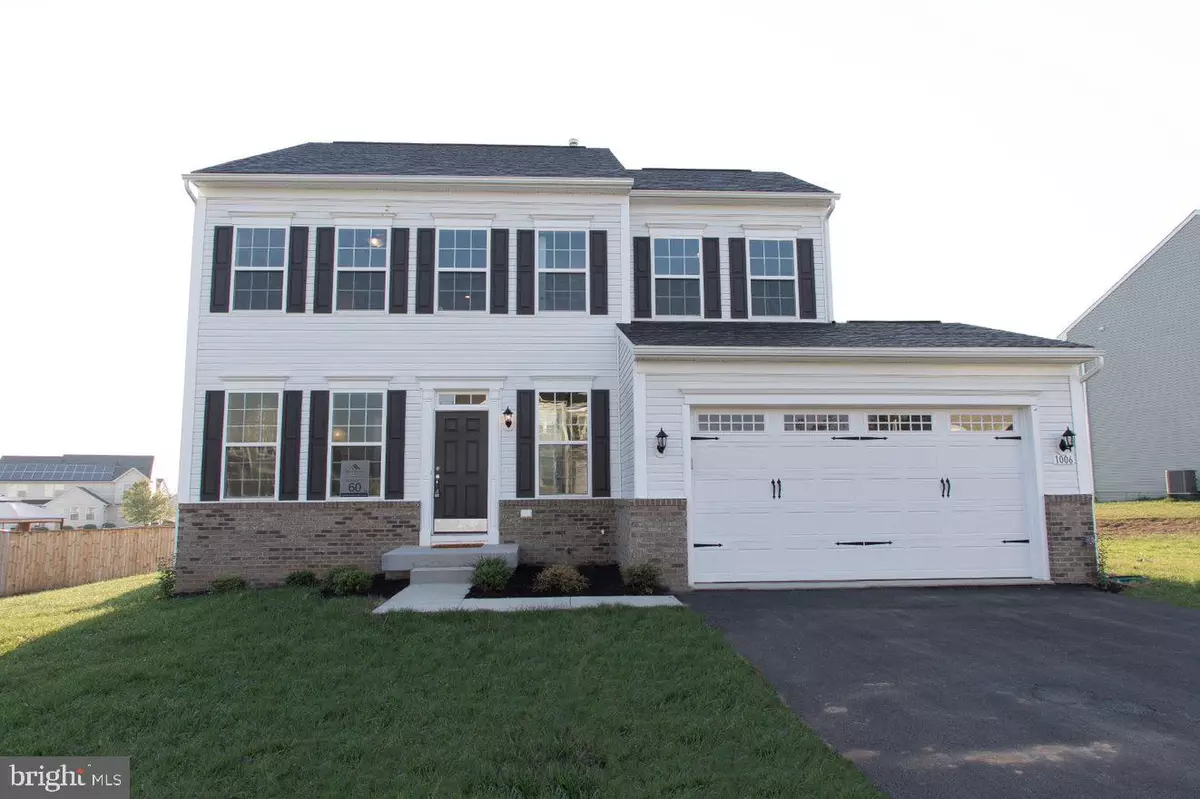 Bunker Hill, WV 25413,1006 CALVERT CIR