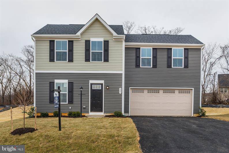 Martinsburg, WV 25403,321 (LOT 158) SALIDA TRL