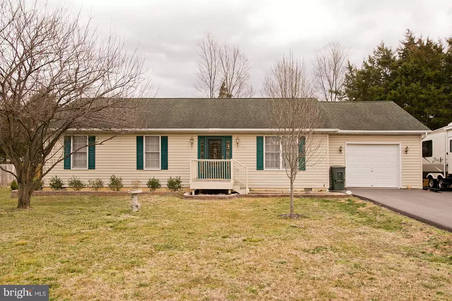 266 PICKETTE AVENUE, Inwood, WV 25428