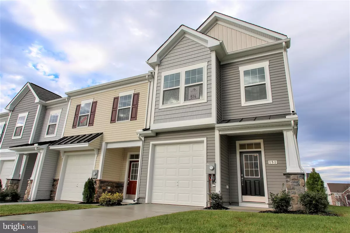 Bunker Hill, WV 25413,HOMESITE 59 SULLYRUTH CT