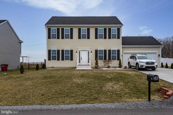 36 PIPING PLOVER WAY, Martinsburg, WV 25405