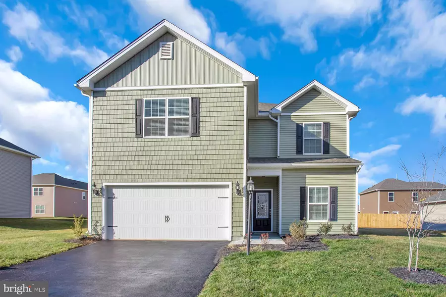 135 RAPPAHANNOCK RUN, Falling Waters, WV 25419