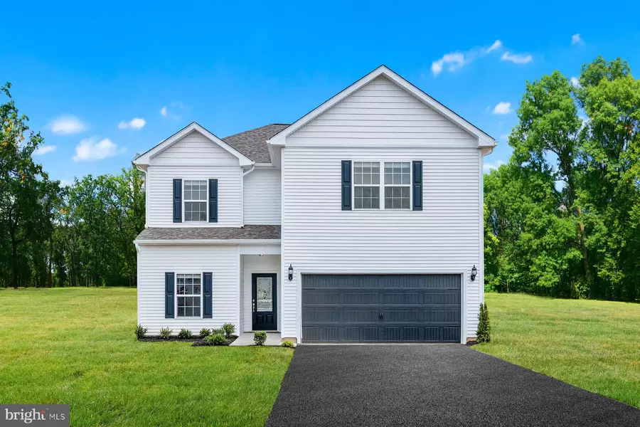 203 RAPPAHANNOCK RUN, Falling Waters, WV 25419