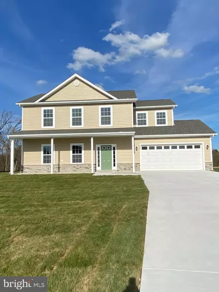 504 JENSEN WAY, Martinsburg, WV 25403