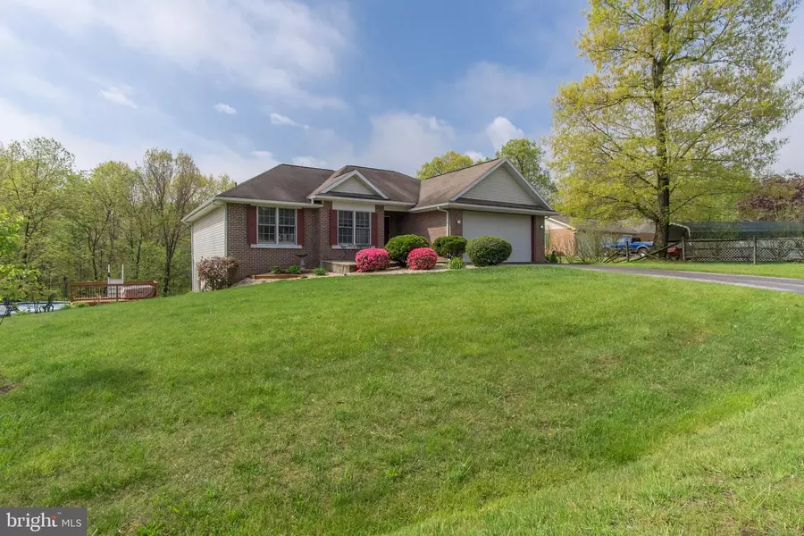 56 ANTIETAM DR, Falling Waters, WV 25419