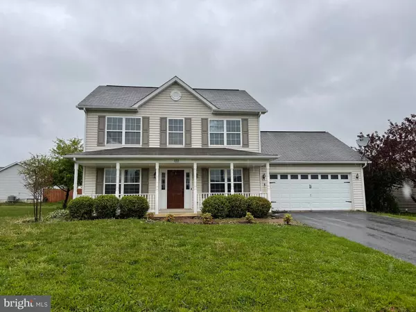 122 ESCALADE LN, Martinsburg, WV 25403