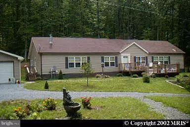 2644 CANNON HILL RD, Hedgesville, WV 25427