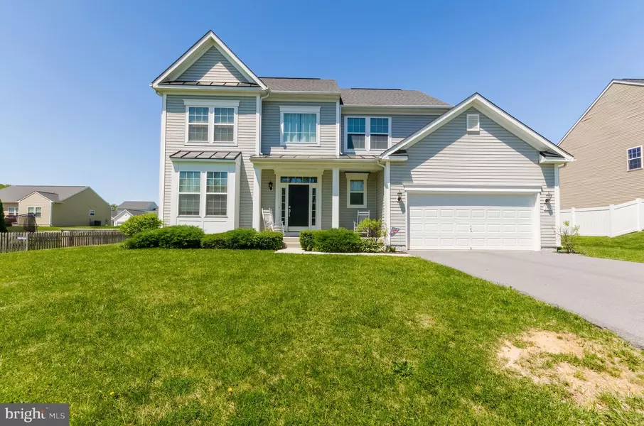 273 AVALON TRL, Hedgesville, WV 25427