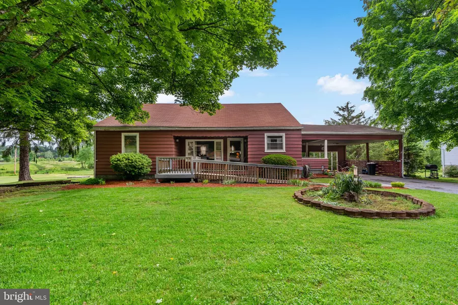 598 BACK CREEK VALLEY RD, Hedgesville, WV 25427