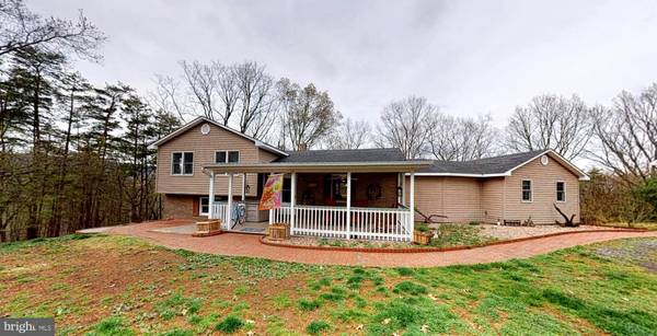 145 DUSTY APPLE LANE, Maysville, WV 26833