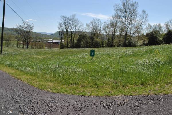 LOT # 2 POST LN, Petersburg, WV 26847