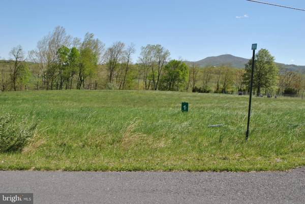 LOT # 1 POST LN, Petersburg, WV 26847