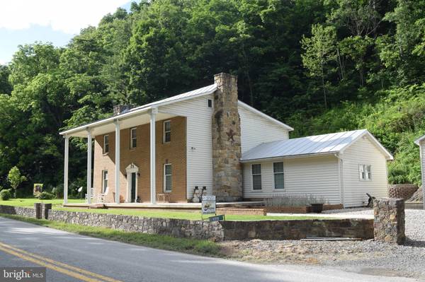 175 OLD SCHERR, Maysville, WV 26833