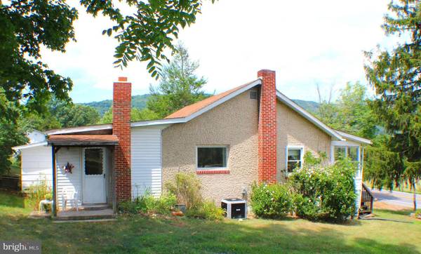 9623 LUNICE CREEK, Maysville, WV 26833