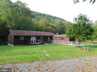 4393 LAUREL DALE ROAD, Scherr, WV 26726