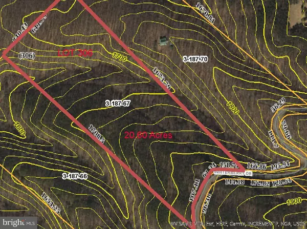 306 WINTERBERRY DRIVE, Moorefield, WV 26836