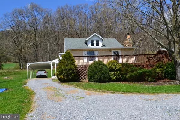 913 MAY LN, Mathias, WV 26812