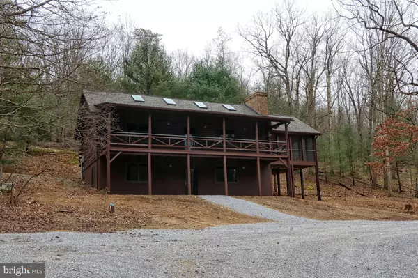 Lost River, WV 26810,709 WILDLIFE DRIVE