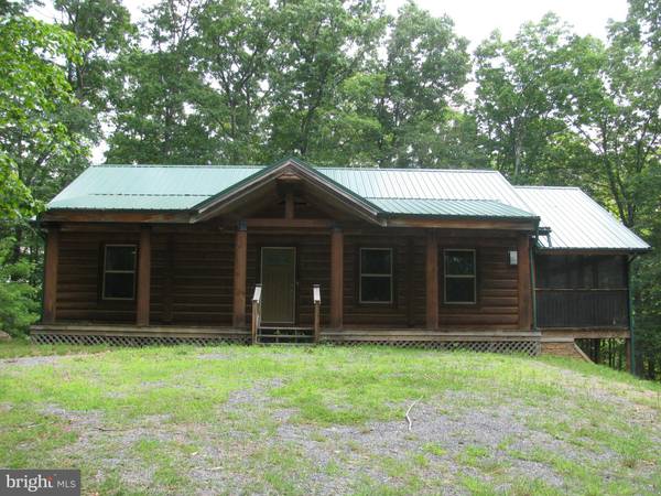 336 TROUT PASS, Mathias, WV 26812