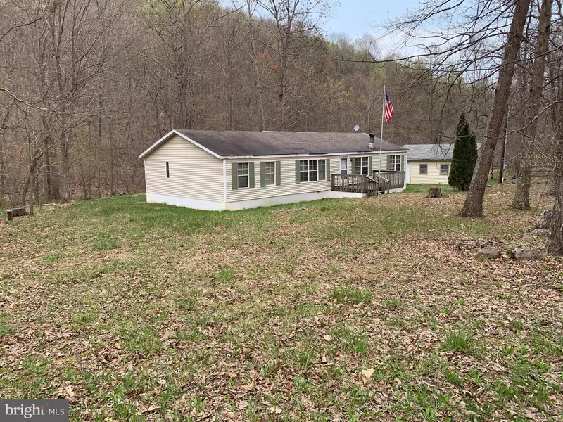 3791 PINE RIDGE, Wardensville, WV 26851