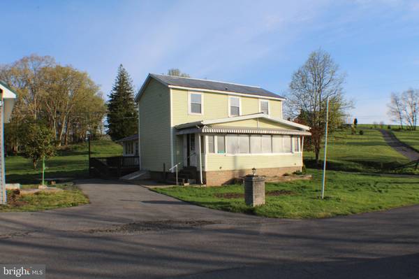 1175 NORTH RIVER ROAD, Baker, WV 26801