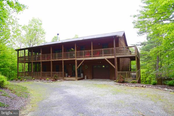 907 ROCKY BRANCH RD, Baker, WV 26801