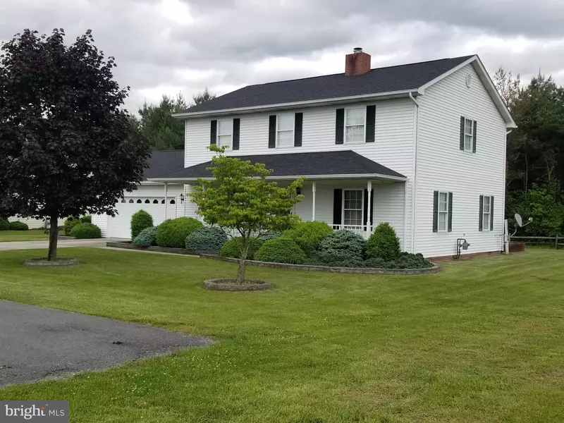 495 SUNRISE DRIVE, Moorefield, WV 26836