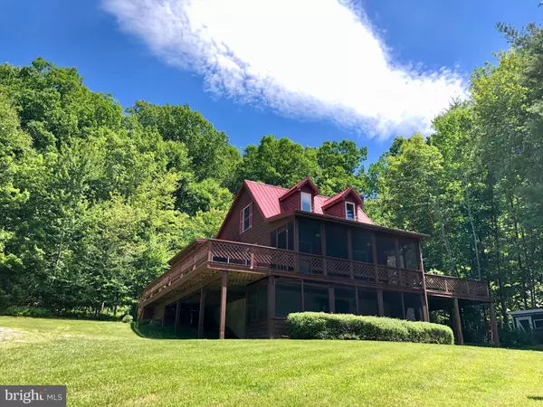 453 MEADOW LN, Lost River, WV 26810