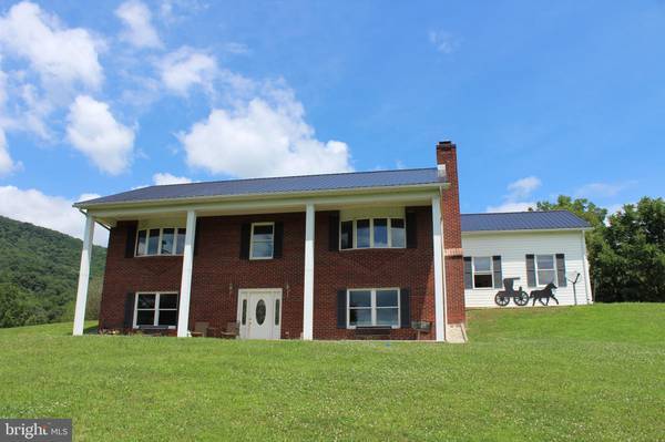 1783 JC MARKWOOD RD, Old Fields, WV 26845