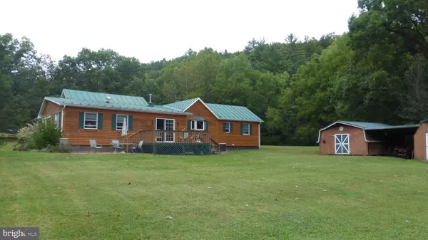 Baker, WV 26801,2855 GROVER SMITH RD