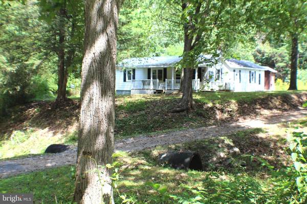 1493 LOST RIVER STATE PARK RD, Moorefield, WV 26836