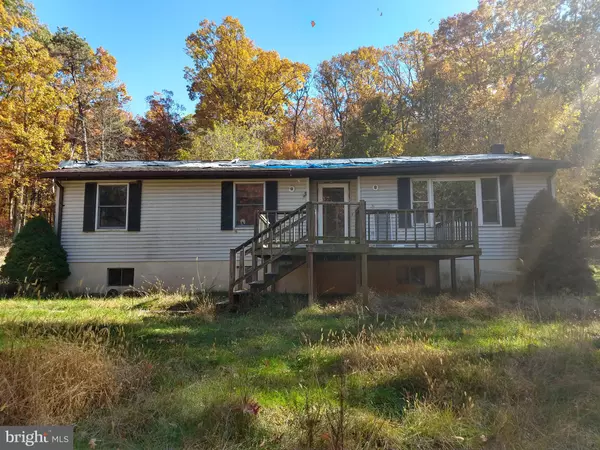 1751 STRAWDERMAN ROAD, Mathias, WV 26812