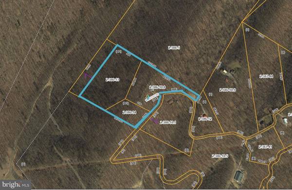 839 WINSTON RD, Mathias, WV 26812