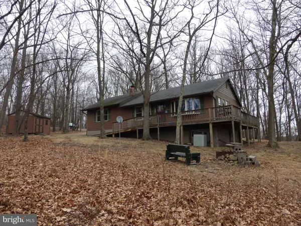 Mathias, WV 26812,1148 NORTH RIDGE RD