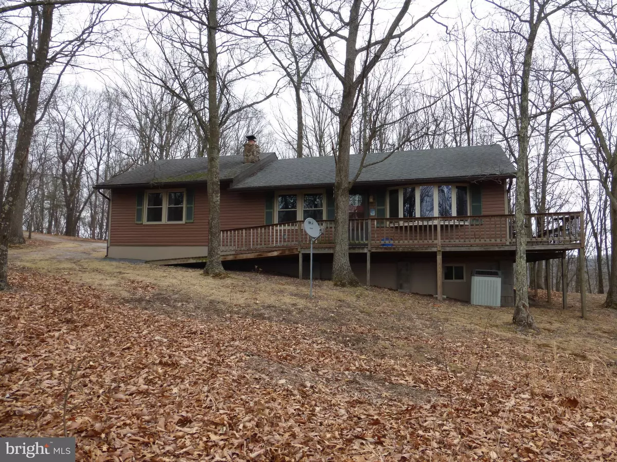 Mathias, WV 26812,1148 NORTH RIDGE RD