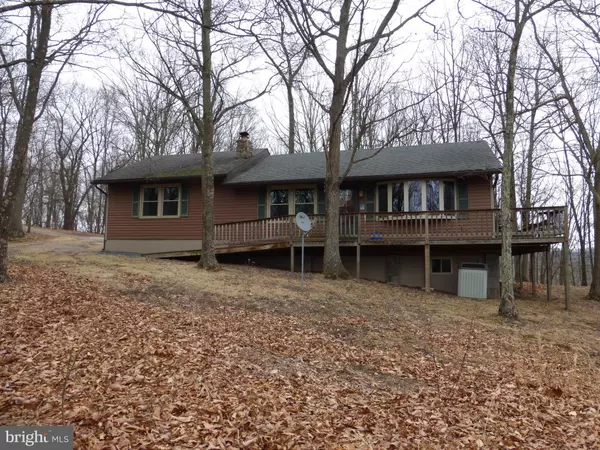 1148 NORTH RIDGE RD, Mathias, WV 26812