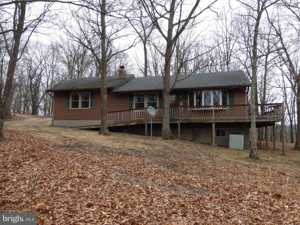 1148 NORTH RIDGE RD, Mathias, WV 26812