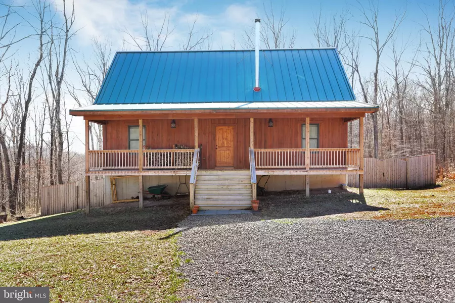 378 CABIN RUN RD, Bloomery, WV 26817