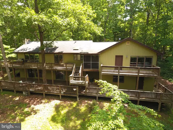 409 DERBY DR, High View, WV 26808