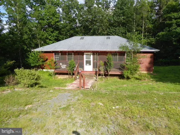 120 CHEROKEE PASS, Augusta, WV 26704