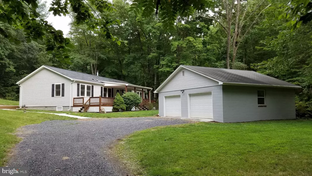 1981 BUFFALO HOLLOW RD, Romney, WV 26757