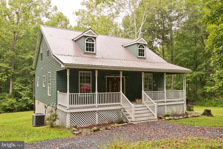 687 WARSAW DR, Capon Bridge, WV 26711