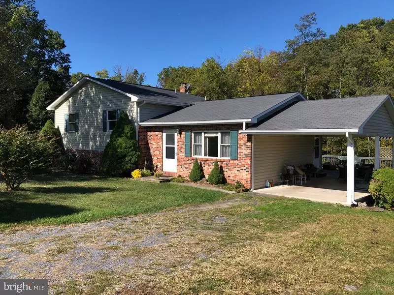 35 TIARA LN, Augusta, WV 26704