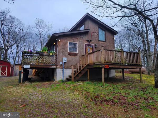 Springfield, WV 26763,183 HIGH RIDGE DR