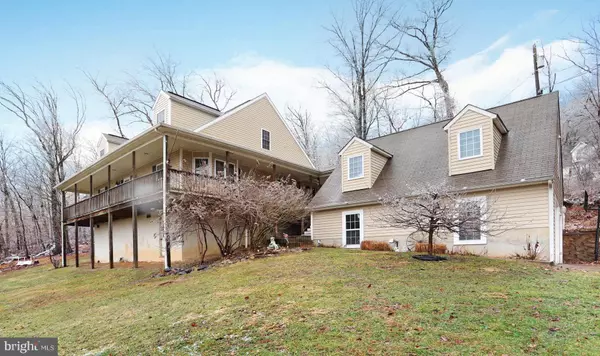 156 RAY RIDGE LANE, Harpers Ferry, WV 25425