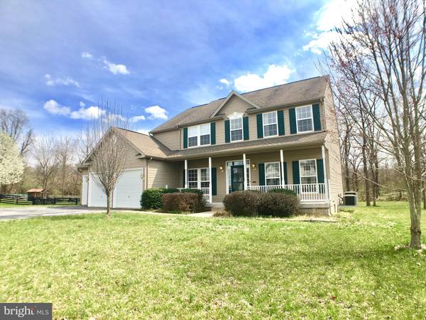 276 SUNDANCE LN, Kearneysville, WV 25430