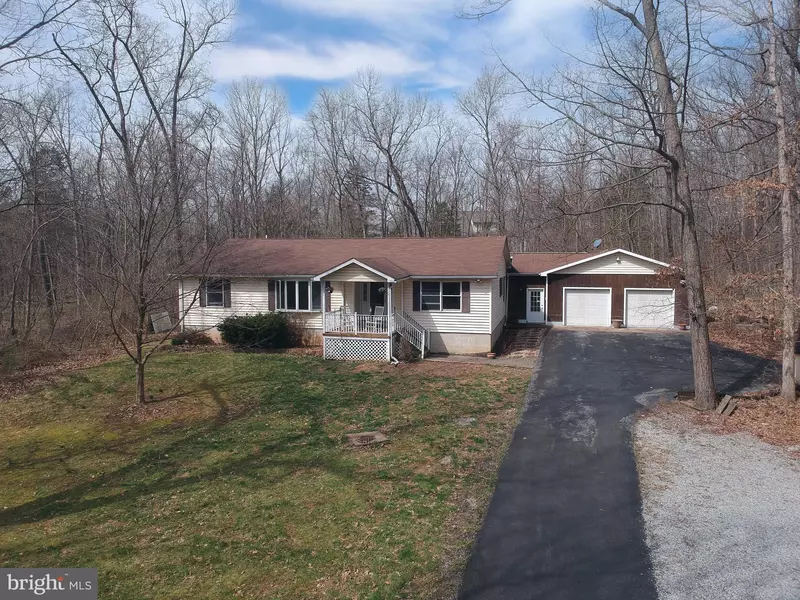 493 TURKEY RUN, Kearneysville, WV 25430