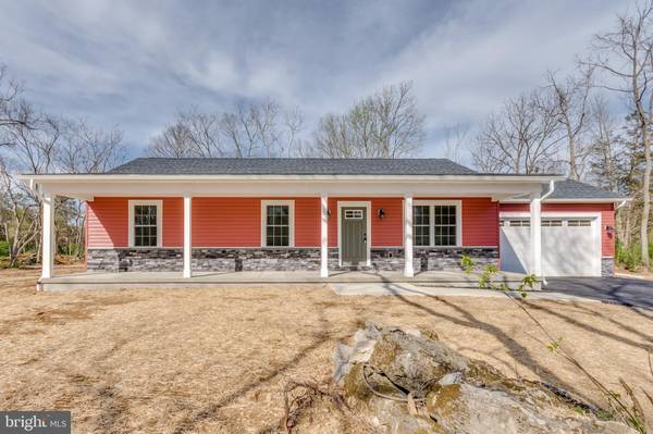 50 GIBB FARM RD, Harpers Ferry, WV 25425