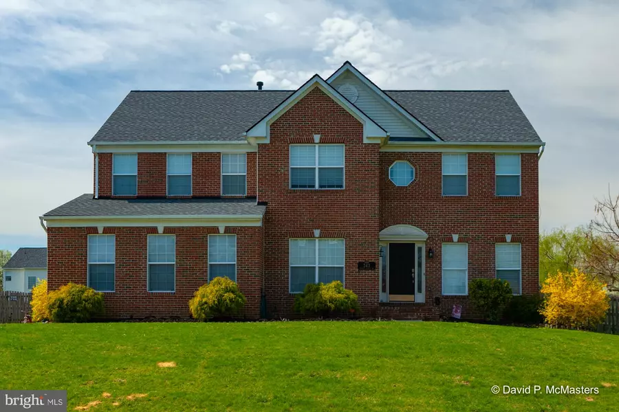 243 PEBBLE BEACH DRIVE, Charles Town, WV 25414